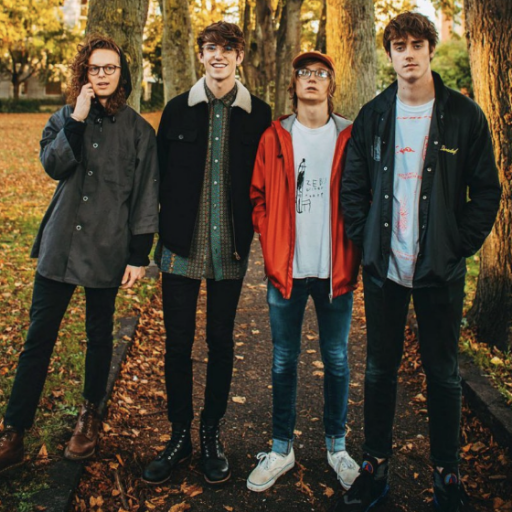 Hippo Campus Concerts in New Orleans