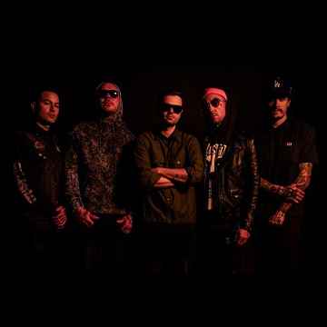 Hollywood Undead New Orleans Tickets