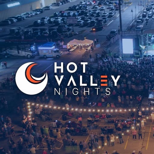 Hot Valley Nights New Orleans Tickets