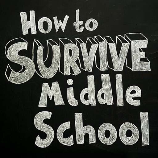 How To Survive Middle School New Orleans Tickets