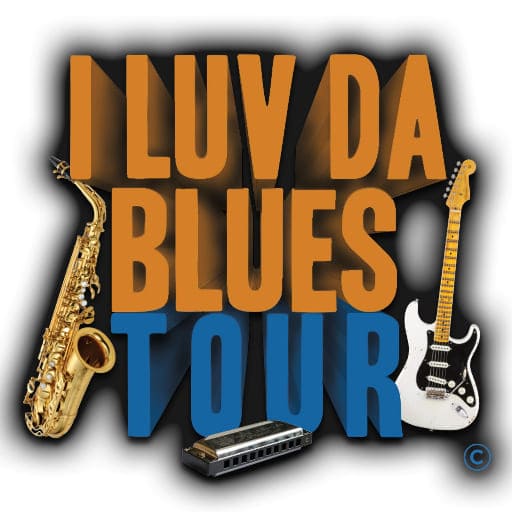 I Luv Da Blues Tour New Orleans Tickets