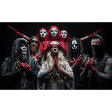 In This Moment New Orleans Tickets