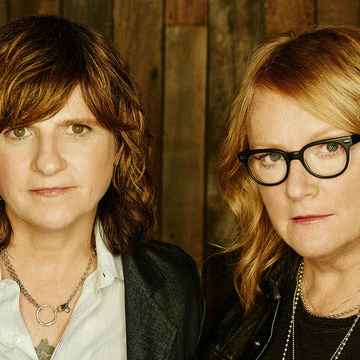 Indigo Girls in New Orleans