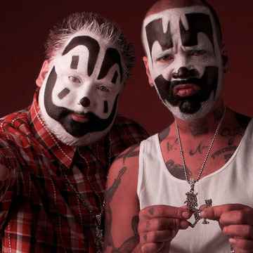Insane Clown Posse New Orleans Tickets