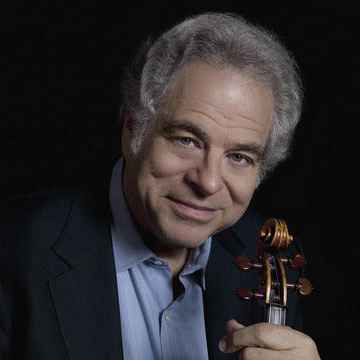 Itzhak Perlman New Orleans Tickets