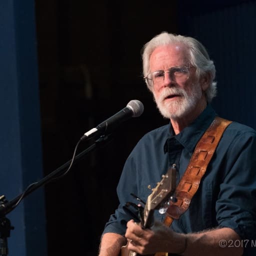Jack Williams in New Orleans