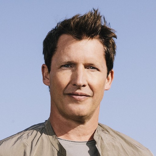 James Blunt in New Orleans