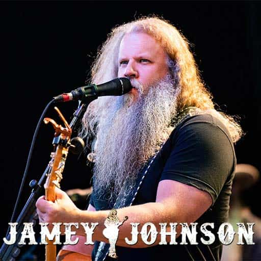 Jamey Johnson New Orleans Tickets