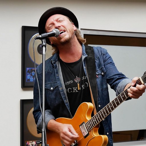 Jamie Mclean Band in New Orleans