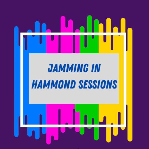 Jamming in Hammond Sessions New Orleans Tickets