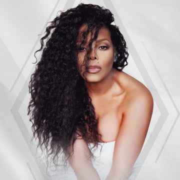 Janet Jackson in New Orleans