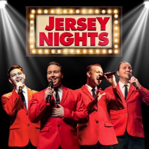 Jersey Nights New Orleans Tickets
