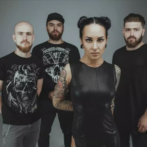 Jinjer New Orleans Tickets