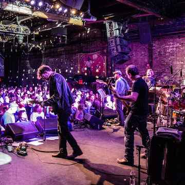 Joe Russo's Almost Dead Concerts in New Orleans
