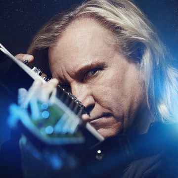 Joe Walsh in New Orleans
