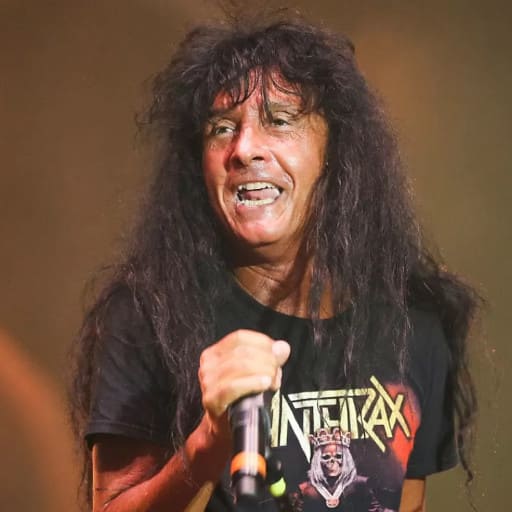 Joey Belladonna New Orleans Tickets