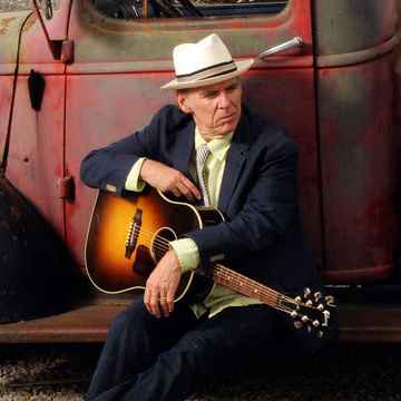 John Hiatt in New Orleans