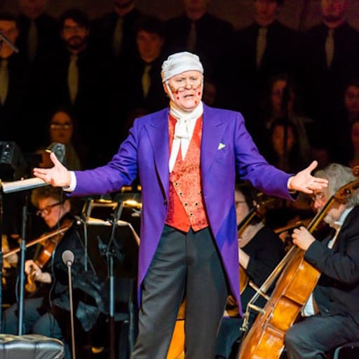 John Lithgow New Orleans Tickets