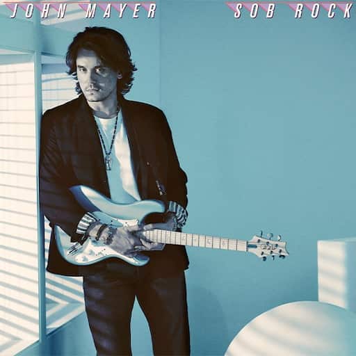 John Mayer in New Orleans