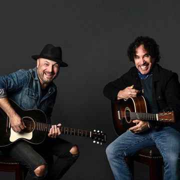 John Oates in New Orleans