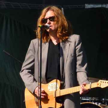 John Waite in New Orleans