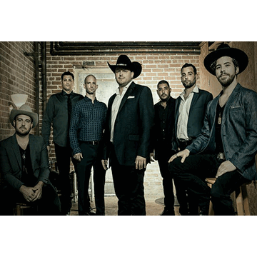 Josh Abbott Band in New Orleans