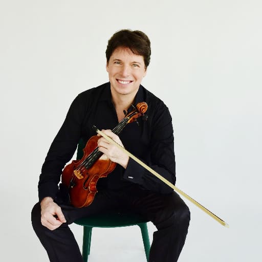Joshua Bell New Orleans Tickets