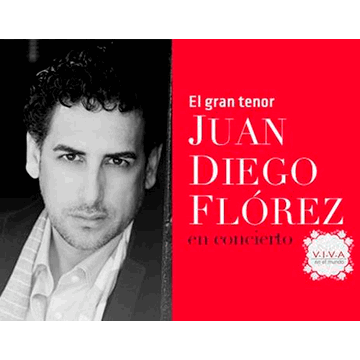 Juan Diego Florez New Orleans Tickets