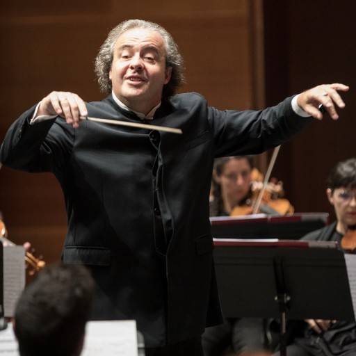 Juanjo Mena New Orleans Tickets