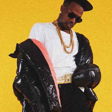 Juicy J New Orleans Tickets