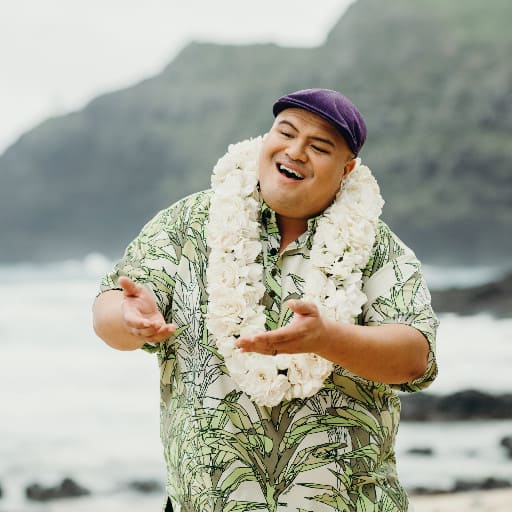 Kalani Pea Concerts in New Orleans