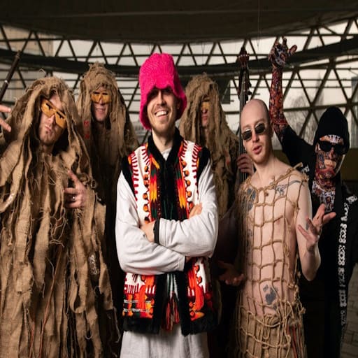 Kalush Orchestra New Orleans Tickets