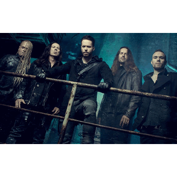 Kamelot New Orleans Tickets