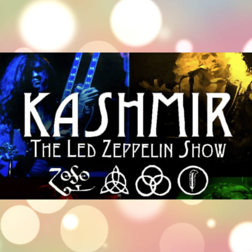 Kashmir - The Led Zeppelin Experience New Orleans Tickets
