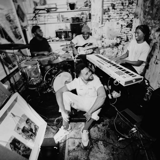 Kassa Overall Trio New Orleans Tickets