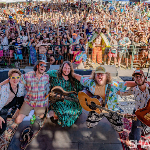 Kendall Street Company Concerts in New Orleans