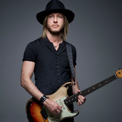 Kenny Wayne Shepherd New Orleans Tickets