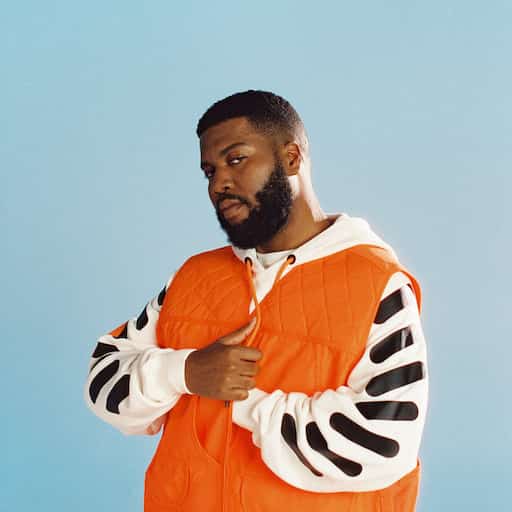 Khalid in New Orleans
