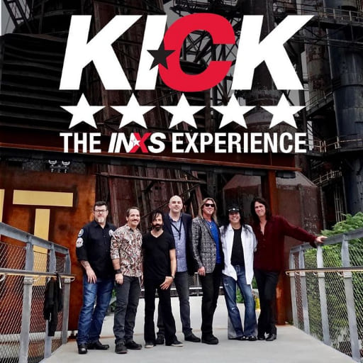 Kick - The INXS Experience New Orleans Tickets