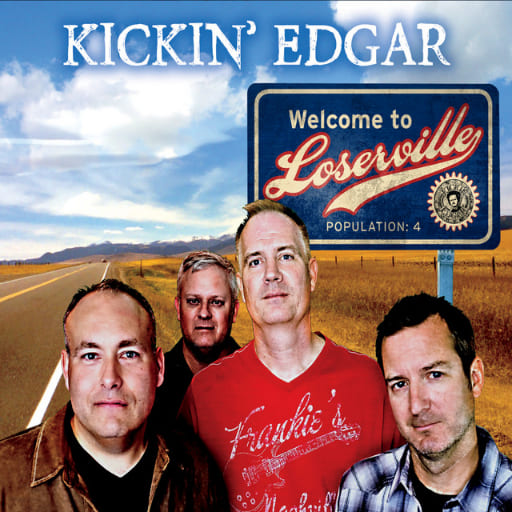 Kickin' Edgar Concerts in New Orleans