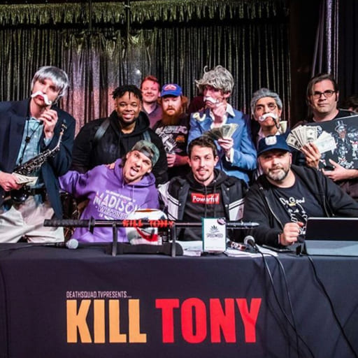 Kill Tony New Orleans Tickets