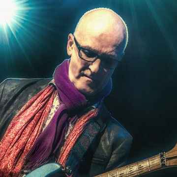 Kim Mitchell in New Orleans