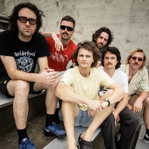 King Gizzard and The Lizard Wizard Concerts in New Orleans