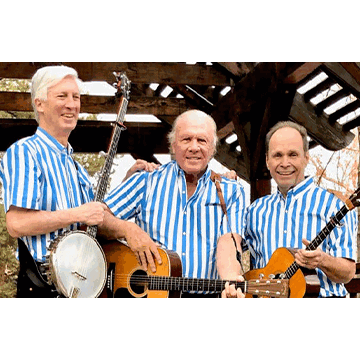 Kingston Trio in New Orleans