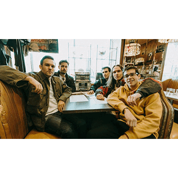 Knuckle Puck in New Orleans
