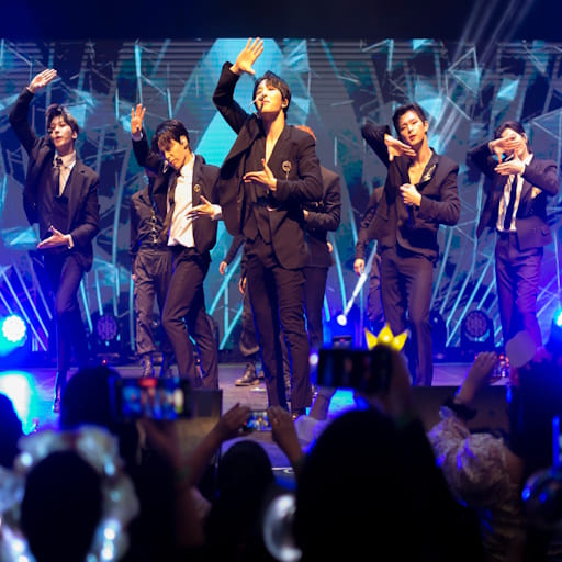 KPOP New Orleans Tickets
