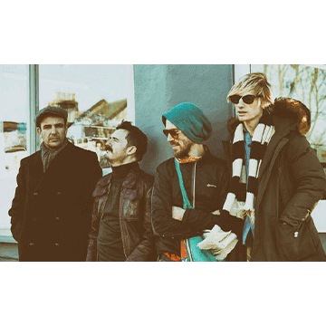 Kula Shaker New Orleans Tickets