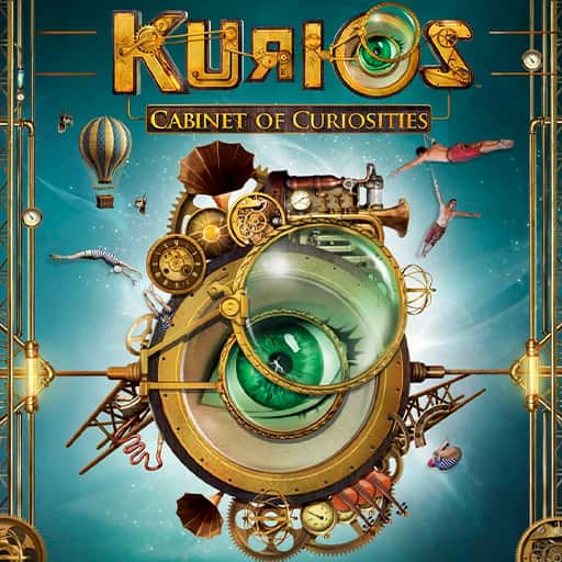 Cirque du Soleil - Kurios New Orleans Tickets