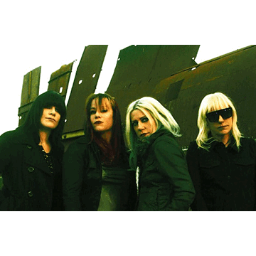 L7 Concerts in New Orleans