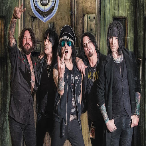 LA Guns New Orleans Tickets